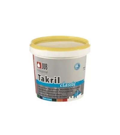 JUB Boja za beton oker Takril 0,75l