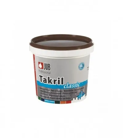 JUB Boja za beton smeđa Takril 0,75l