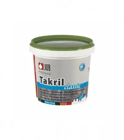 JUB Boja za beton zelena Takril 0,75l
