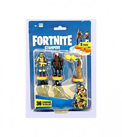 MASTER Igračka figure Fortnite pečat FOR5040
