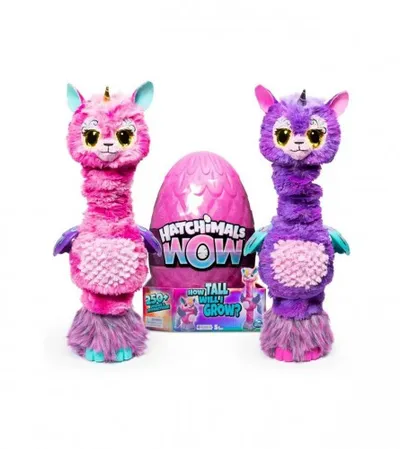 LOL Igračka Hatchimals WOW 6046987