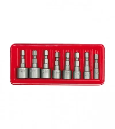 YATO Set nasadnih ključeva 5-13mm 8/1 66113 Vorel