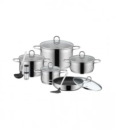 WMF Set šerpi 9/1 Diamant 2109296010
