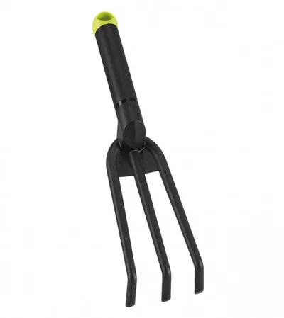 EPOCA Grablje vrtne Habitat crne 8836.G41D