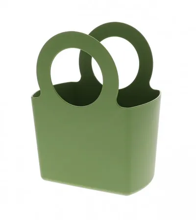 EPOCA Saksija ceker 16x10x20cm PVC zelena 8833.B32D
