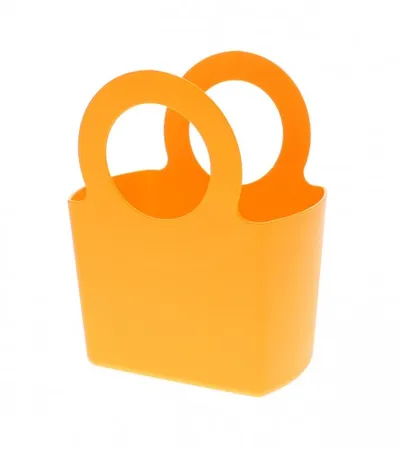 EPOCA Saksija ceker 16x10x20cm PVC narandžasta 8833.BA1D