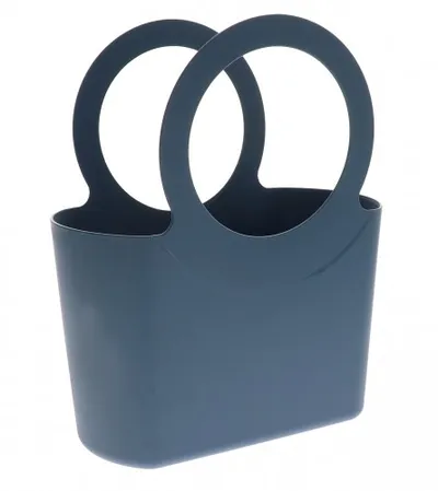 EPOCA Saksija ceker 23,5x12,5x29cm PVC plava 8830.BA2