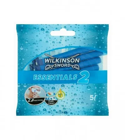 WILKINSON Brijač Essential Men 2 blades 5/1