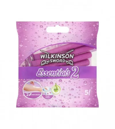 WILKINSON Brijač Essential 2 blades women 5/1