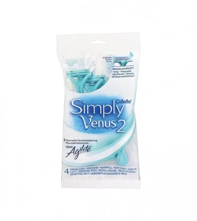 GILLETTE Brijač Simply Venus 2 4/1