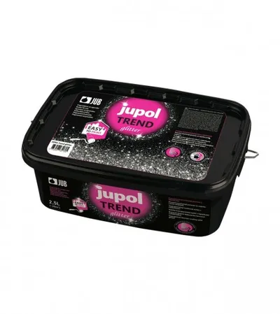 JUB Boja unutarnja 2,5l Trend Glitter Jupol JTR02401