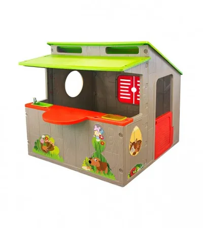 MOCHTOYS Kućica magična 11392
