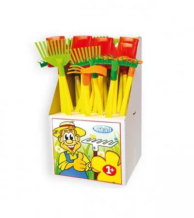 MOCHTOYS Igračka alat za vrt PVC 10854