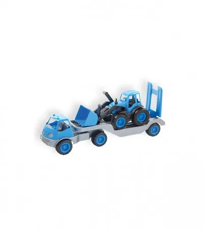 MOCHTOYS Igračka kamion transporter 10171