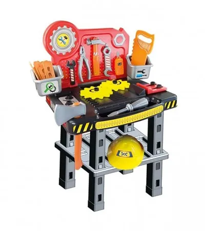 MOCHTOYS Igračka radionica mali majstor 11259