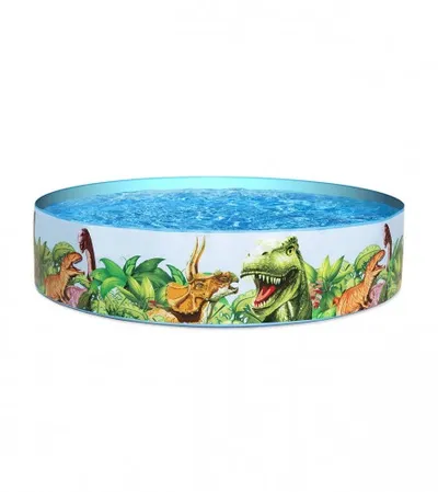BESTWAY Bazen dječiji dinosaurus 183x38cm 55022