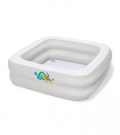 BESTWAY Bazen dječiji kocka 86x86x25cm 51116