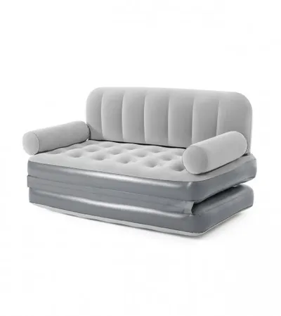 BESTWAY Sofa na napuhivanje sa integrisanom el. pumpom 75073