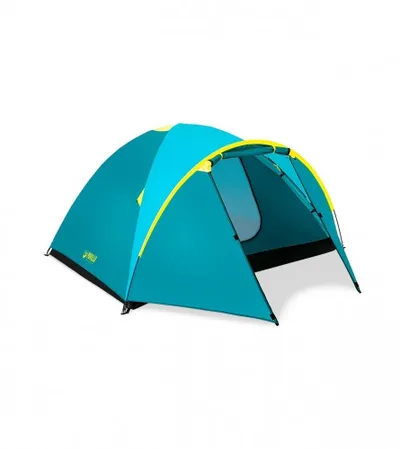 BESTWAY Šator za kampovanje 4/1 210x100x240x130cm PAVILLO 68091