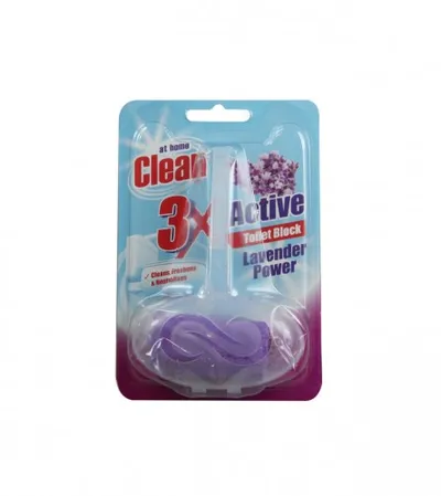 AT HOME Osvježivač za WC šolju Lavander 40g
