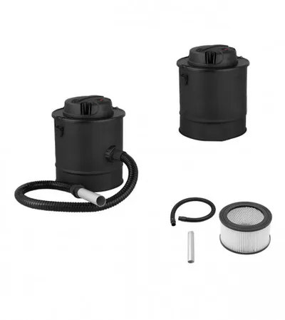 MASTER Usisivač za pepeo RL132 18l 1000W