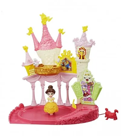 HASBRO Igračka Dvorac i balerina DISNEY 165379