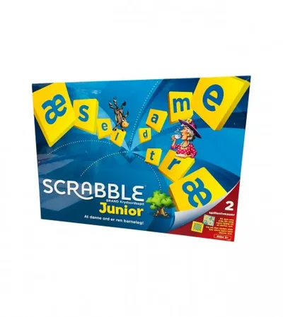 FISHER PRICE Igračka društvena SCRABBLE 174785