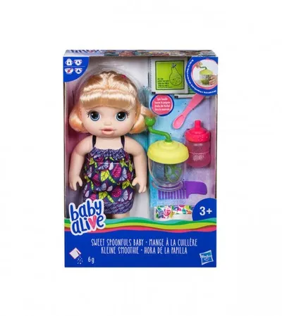 HASBRO Igračka Baby Alive 171734