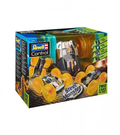 REVELL Igračka auto Steel Monster RC 165700