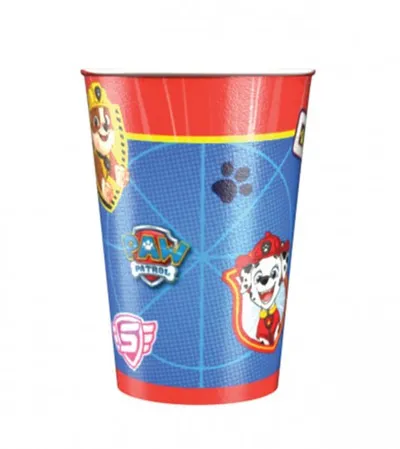AMSCAN Čaše rođendanske 250ml 8/1 9903820