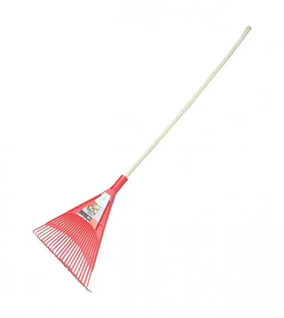 MASTER Grablje PVC drvena drška 120cm 2410