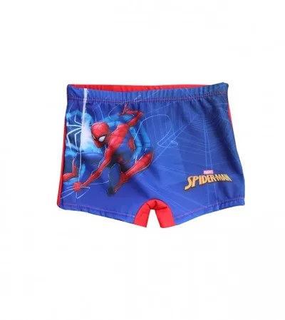 SPIDERMAN Bokserice za kupanje dječije muške spiderman 3-8 god