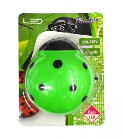 MASTER Lampa LED bubamara noćno svjetlo 01200138