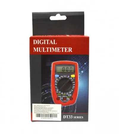 MASTER Ispitivač DT-33B 01200263