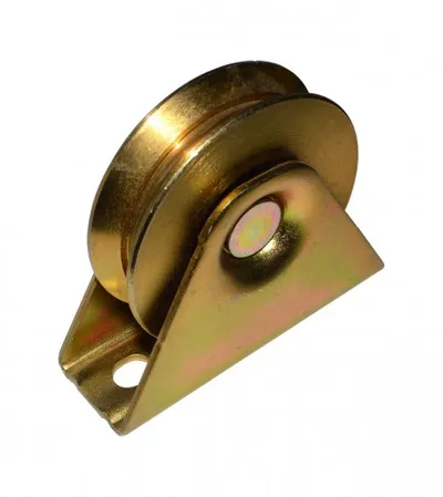 MASTER Točak za kliznu kapiju V-urez 100mm 01200277