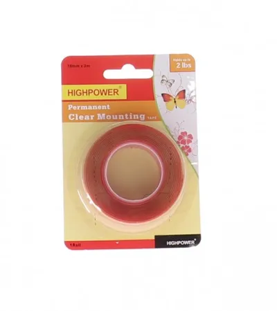 MASTER Traka obostrana samoljepljiva 1,8cmx2m 01200395
