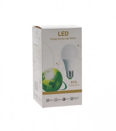 MASTER Sijalica LED sa senzorom E27 9W 01200727