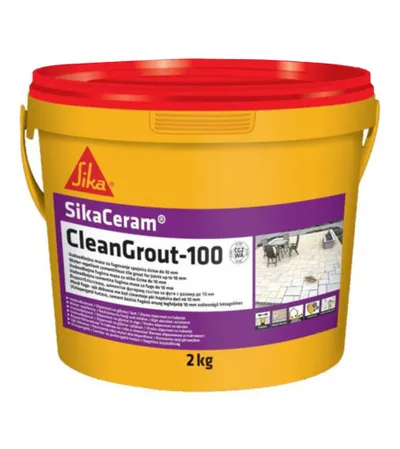 SIKA Sika Ceram CleanGrout-100 bijela 2/1