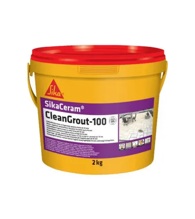 SIKA Sika Ceram CleanGrout-100 Caramel 2/1