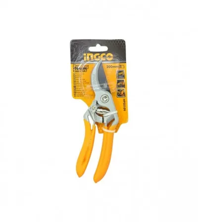 INGCO TOOLS Makaze za obrezivanje cvijeća 200mm HPS0109