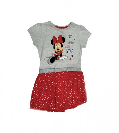 MASTER Haljina dječija Minnie Mouse 2-8 DIS MF 52 23 7483