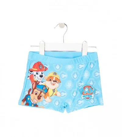 PAW PATROL Bokserice za kupanje dječije paw patrol 3-8 god PAW 5244327