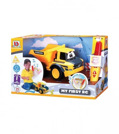 BURAGO Igračka kamion Volvo na daljinski 200005