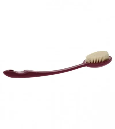 MASTER Četka za kupanje 38cm bordo 01200165
