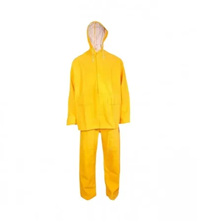 MASTER Kabanica set jakna/pantalone 3XL CY209-2 Žuta
