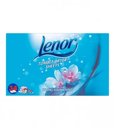 LENOR Mirisni listići za sušilicu 34/1