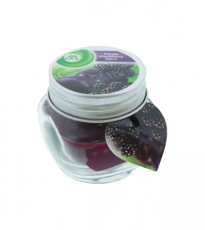 AIR WICK Svijeća PURPLE BLACKBERRY HOAIR546 30g
