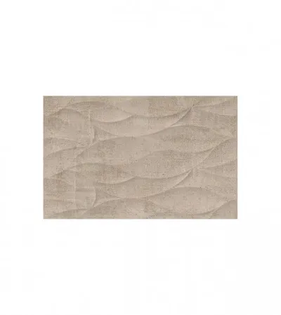 HALCON Pločice 33x55cm Coast Ondas Taupe