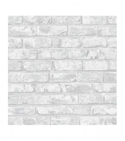 GRANDECO Tapeta bež siva cigla 10,05x0,53 IF3301