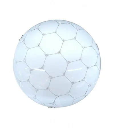 MASTER Plafonjera LED staklena 18W CL558/fi-40